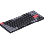 Клавіатура Keychron K3 PRO 84Key Gateron Blue Low Profile QMK UA White Led Black (K3PA2_KEYCHRON): інтерфейс підключення Bluetooth