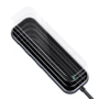 Адаптер Baseus Adapter USB-C to 4xUSB 3.0 Deep Grey (CAHUB-EZ0G): Колір сірий