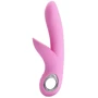 Вибратор с стимулятором клитора PRETTY LOVE Carol, BI-014571-1