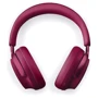 Навушники Bose QuietComfort Ultra Headphone Deep Plum (880066-1500): Додатково складная конструкция, умные наушники, съемный кабель, Совместимость с Apple, Совместимость с Android, сенсорное управление, регулятор громкости, влагозащита, Басовые наушники