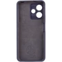 Чехол для телефонов Lakshmi Premium Case Silicone Cover Full Camera Midnight Blue for Xiaomi Redmi 13 4G / Poco M6 4G: Совместимость Xiaomi Redmi 13 4G / Poco M6 4G