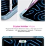 Аксессуар для iPad ArmorStandart Y-type Case with Pencil Holder Blue for iPad Pro 13 2024 M4 (ARM77519): Тип аксессуара чехол