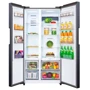Холодильник Side-by-Side Midea MDRS723MYF38: Количество дверей 2