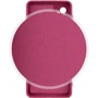 Чехол для телефонов Lakshmi Case Silicone Cover Full Camera Marsala for Samsung A047 Galaxy A04s: Тип накладка на заднюю часть
