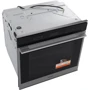Духовой шкаф электрический Whirlpool W7 OM4 4S1 H: Размеры 59.5х59.5х55.8 см (ВхШхГ)
