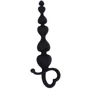 Анальные бусы MAI Attraction Toys №79 Black