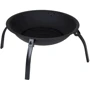 Гриль угольный Bo-Camp Firebowl Harrow Black (8108500) (DAS302130): Конструкция Раскладные