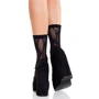 Носочки Leg Avenue Bow Net Anklets