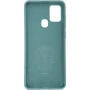 Чохол для телефона ArmorStandart ICON Case Pine Green для Samsung A217 Galaxy A21s (ARM56334): Матеріал силикон
