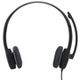 Навушники Logitech H151 Black (981-000589): Тип кріплення оголовние