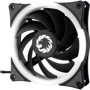 Кулер GameMax RingForce LED Red (GMX-RF12-R): Тип подшипника гидродинамический