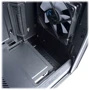 Корпус Fractal Design Define C (FD-CA-DEF-C-BK): Матеріал передній панелі сталь