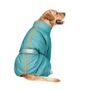Комбінезон для собак Pet Fashion Cold бірюзовий 2XL (4823082426003): Розмір тваринного Большие