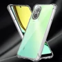Чехол для телефонов TPU Case GETMAN Ease logo Full Camera Transparent for Realme C67 4G: Пленка в комплекте нет