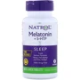 Natrol Melatonin + 5-HTP, Advanced Sleep, 60 Bi-Layer Tablets (NTL-07229): Пол Унисекс