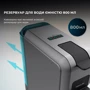 Кавоварка CECOTEC FREESTYLE COMPACT BLACK (CCTC-01851): Габарити, см 11.7х26.2х26.2
