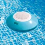 Колонка Intex 28625 плавающая, Bluetooth, LED- подсветка фото 2