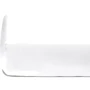 Комплект постельного белья Rockets White подростковый на резинке 155х215 см (Rockets_El90-White_155) фото 7