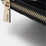 Жіночий гаманець GUESSKEILLAH SLG DBL ZIP ORGANIZER чорний (SWQG8690570-BLA): Тип Кошельки