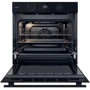 Духова шафа електрична Whirlpool OMSR58CU1SB: Кількість режимів нагріву 12