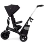Триколісний велосипед Kinderkraft Easytwist Black (KREASY00BLK0000): Рекомендований вік от 9 месяцев