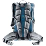 Рюкзак Deuter Freerider 24 SL Graphite-Magenta (3303117): Объем 24 л
