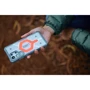 Чохол для телефона Urban Armor Gear UAG Pathfinder Clear with Magnet Bundle Active Lava Lanyard для Samsung S938 Galaxy S25 Ultra фото 6