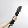 Фен-щетка Rowenta UB9540F0: Количество температурных режимов 3