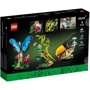 Конструктор LEGO Ideas Колекція комах (21342): Рекомендований вік 18+