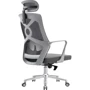 Офісне крісло GT Racer B-716A Gray