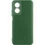 Чехол для телефонов Lakshmi Case Silicone Cover Full Camera Dark Green for Oppo A17