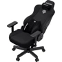 Кресло игровое Anda Seat Kaiser 3E XL Black Fabric (AD23YC-XL-09-B-CF-B01)