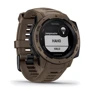 Смарт-часы Garmin Instinct Tactical Edition Coyote Tan (010-02064-71): Материал корпуса пластик