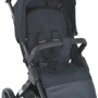 Прогулочная коляска El Camino Dynamic Pro Black (ME 1053-3 Black): Возможность установки люльки нет