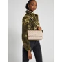 Жіноча сумка через плече Guess Cessily Converrtible Xbody Flap світло-рожева (HWEV7679210-RWO): Стать Женский