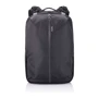 Мужской рюкзак антивор XD Design Flex Gym черный (P705.801): Фактура Тканая, Матовая