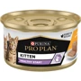 Влажный корм для котов Purina ProPlan Junior с курицей 6х85 г (12458617): Порода Все породы