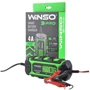 Интеллектуальное зарядное устройство Winso 139320: Напряжение заряжаемого аккумулятора, В 12