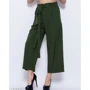 Брюки ISSA PLUS 10665 42 хаки: Сезон Демисезон