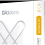 Струна для гитар Струны для акустических гитар D`ADDARIO XSABR1256: Тип Комплект струн