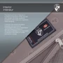 Heys Velocity (M) Cobalt (923046): Возраст От 12 до 18 лет.