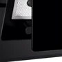 Вытяжка Pyramida BT 60 M BL: Управление Механическое