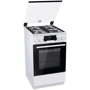 Плита комбинированная Gorenje KS5351WF: Тип варочной поверхности газовая