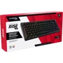 Клавиатура HyperX Alloy Rise 75 PBT HX Red USB Black (7G7A4AA): Тип клавиш механический