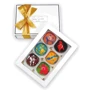 Набор Laviva Chocolate Шоколадная радуга 450 г (UA-0284): Страна производитель Украина