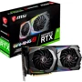 Видеокарта MSI GeForce RTX2070 SUPER 8192Mb GAMING X (RTX 2070 SUPER GAMING X): Объем памяти, Гб 8