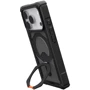 Чехол для iPhone Urban Armor Gear UAG Plasma XTE MagSafe Black/Pop Orange (114527114097) for iPhone 17 Pro