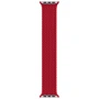 Аксесуар для Watch Apple Braided Solo Loop (PRODUCT) RED Size 5 (MY8X2) for Apple Watch 42 / 44mm: Сумісність Apple Watch 45mm, Apple Watch 42mm, Apple Watch 44mm