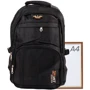 Чоловік рюкзак Valiria Fashion чорний (3DETBU202005-8): Стиль Повсякденний (Casual)
