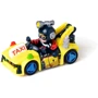 Игровой набор T-Racers - Турбокран (машинка-конструктор, гонщик, аксесс.) (PTRSD014IN11): Производитель T-Racers